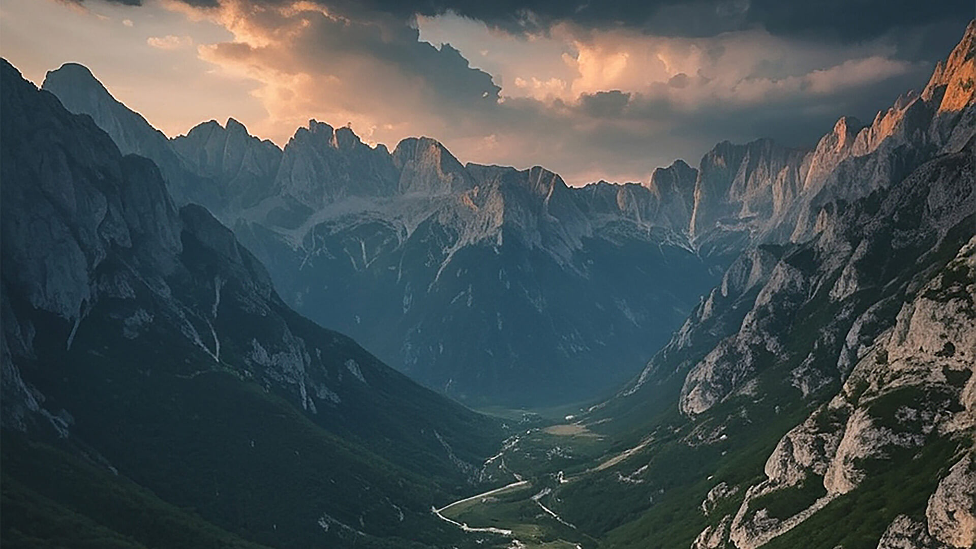 Mrekullite e Alpeve te Shqiperise