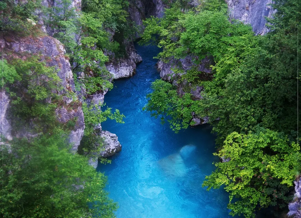 Shkoder to Valbona via Fierza & Koman Lake