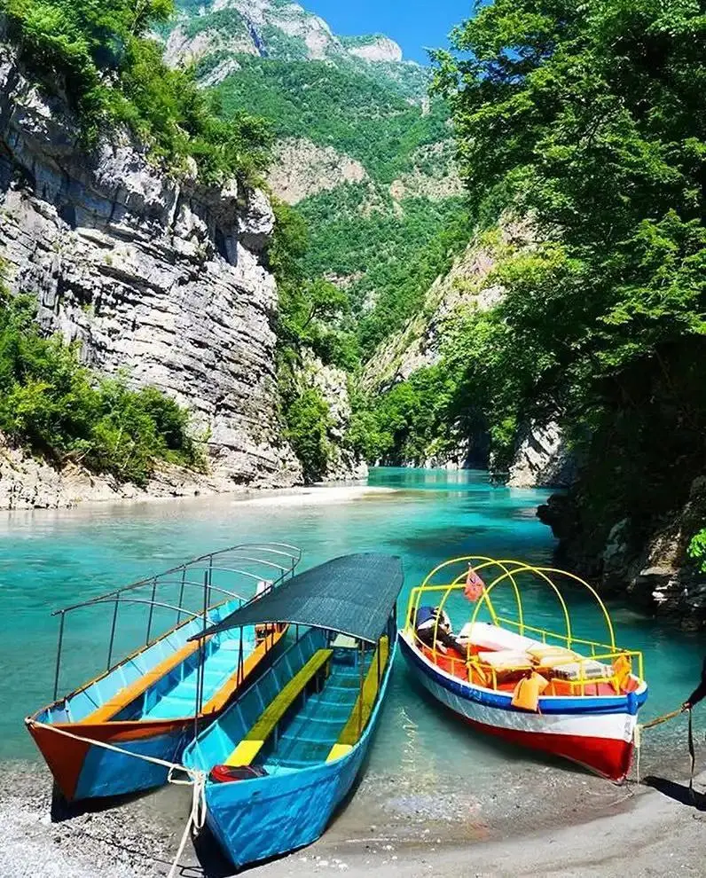 Shala River to Koman Lake Boat Ticket