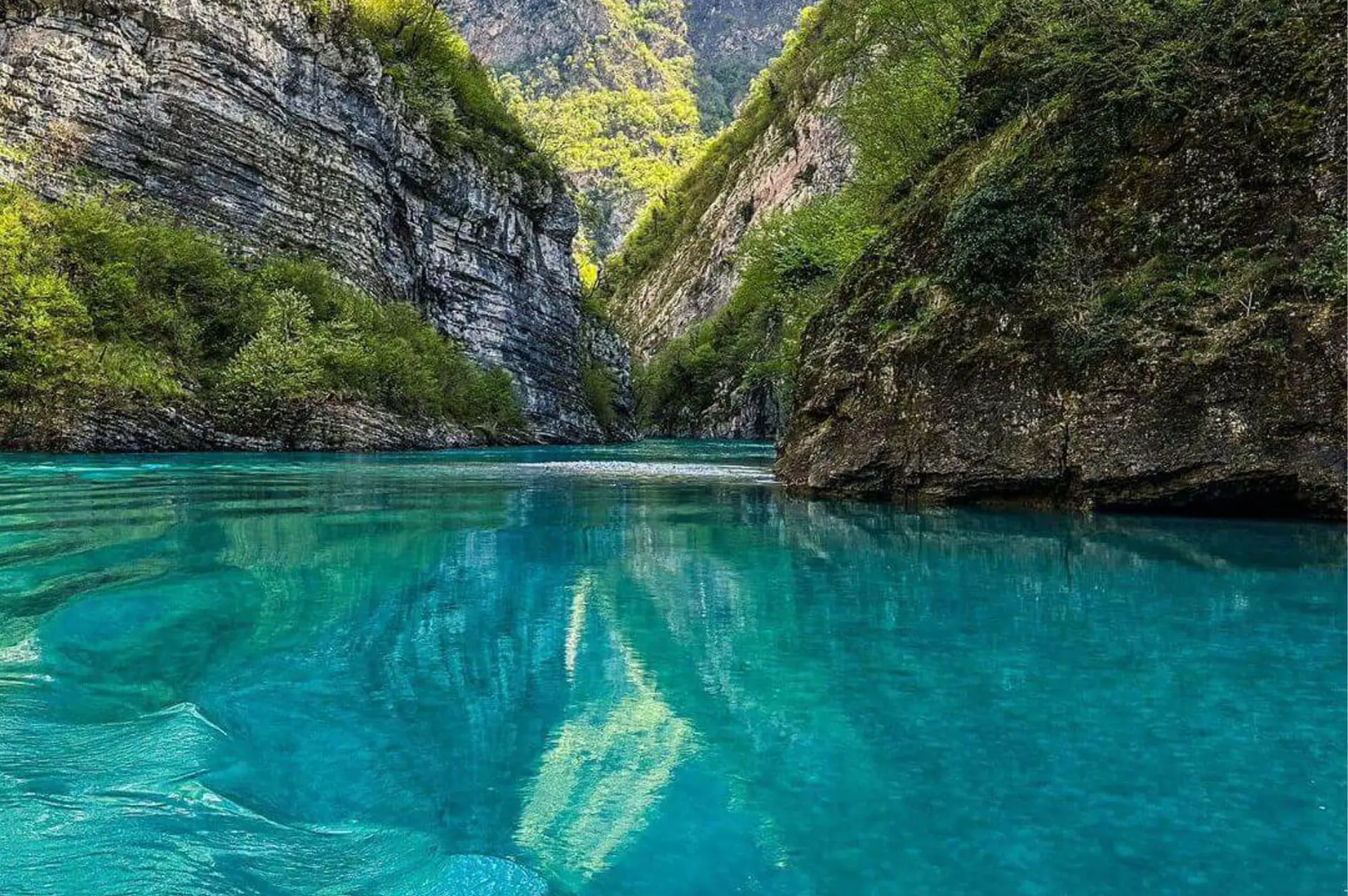 Koman Lake