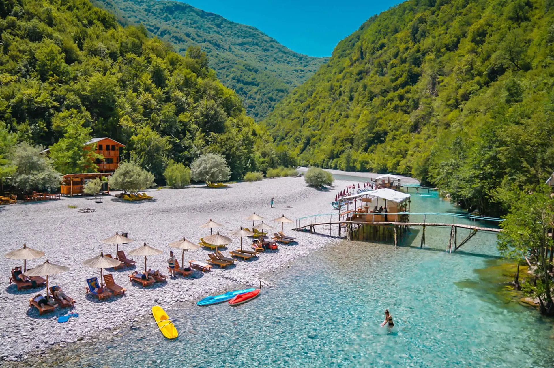 Shala River