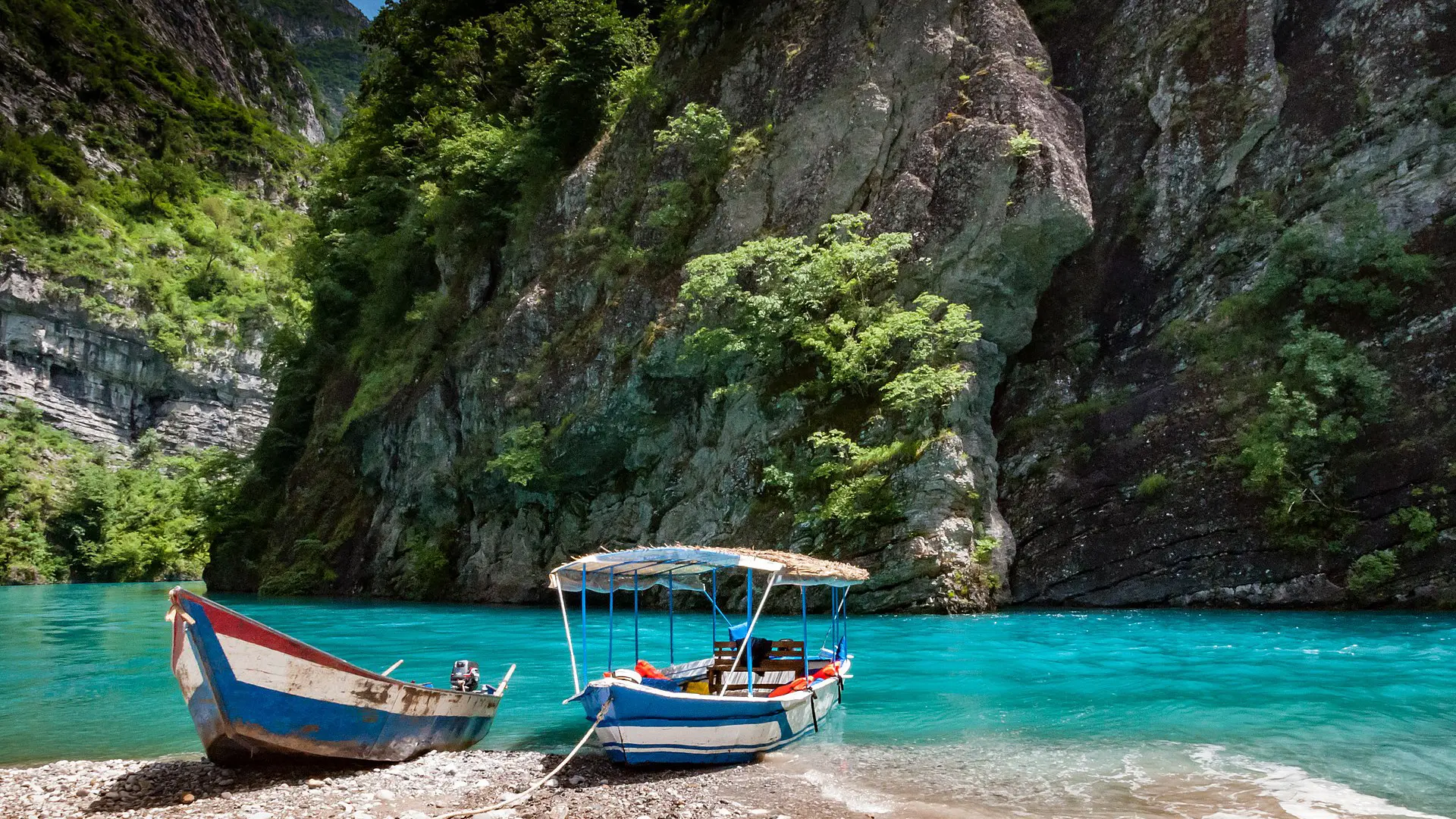Koman Lake